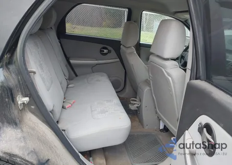 2005 Chevrolet Equinox Ls из США, поврежденный, VIN 2CNDL23FX56143035